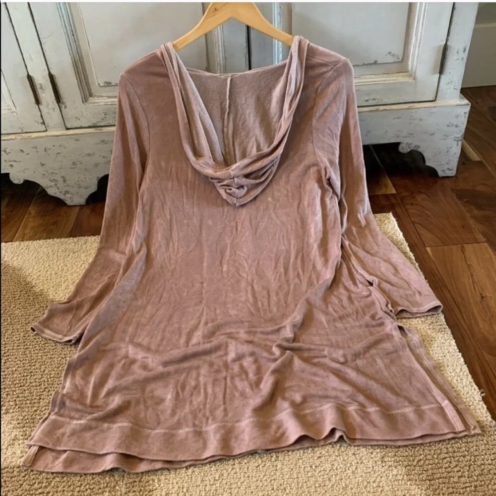 Fantastic Fawn Hooded Dress - Picture 8 of 8
